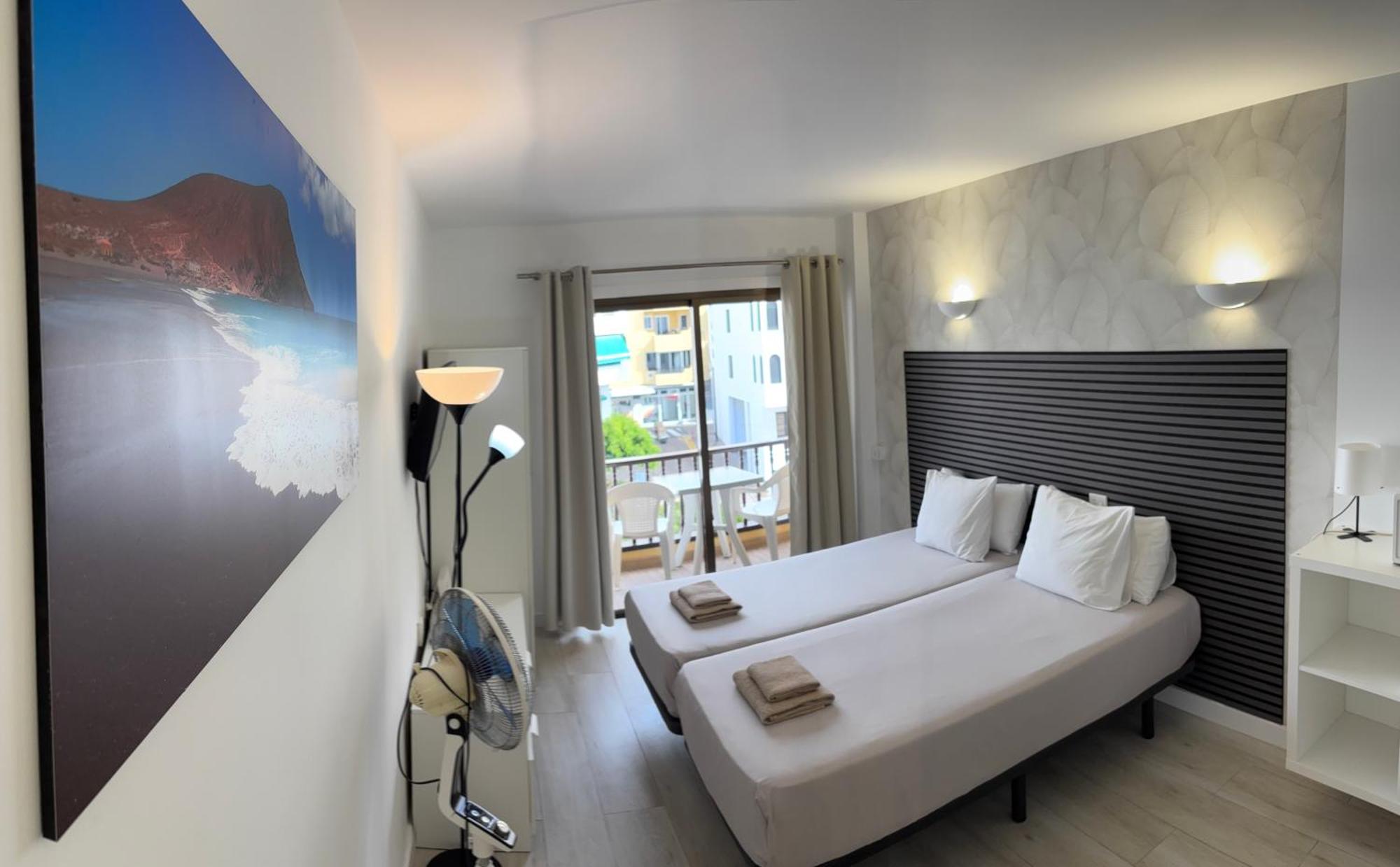 Apartamento Cozy In Cristianos Free Wifi