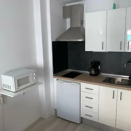 Cozy Studio In Los Cristianos Beach Free Wifi Arona  Exterior photo