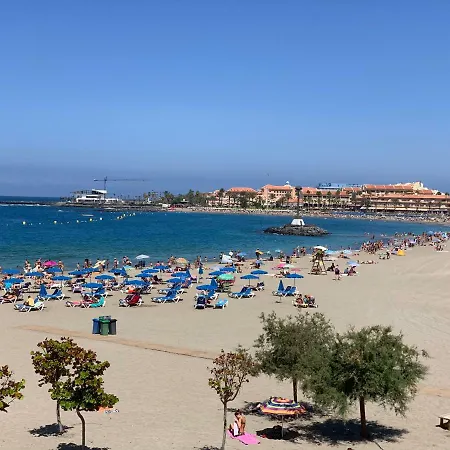 Cozy Studio In Los Cristianos Beach Free Wifi Arona  Exterior photo