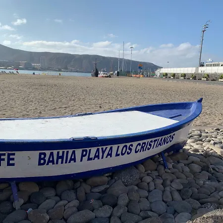 Cozy Studio In Los Cristianos Beach Free Wifi Arona  Exterior photo