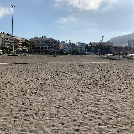 Cozy Studio In Los Cristianos Beach Free Wifi Arona  Exterior photo