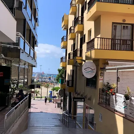 Cozy Studio In Los Cristianos Beach Free Wifi Arona  Exterior photo