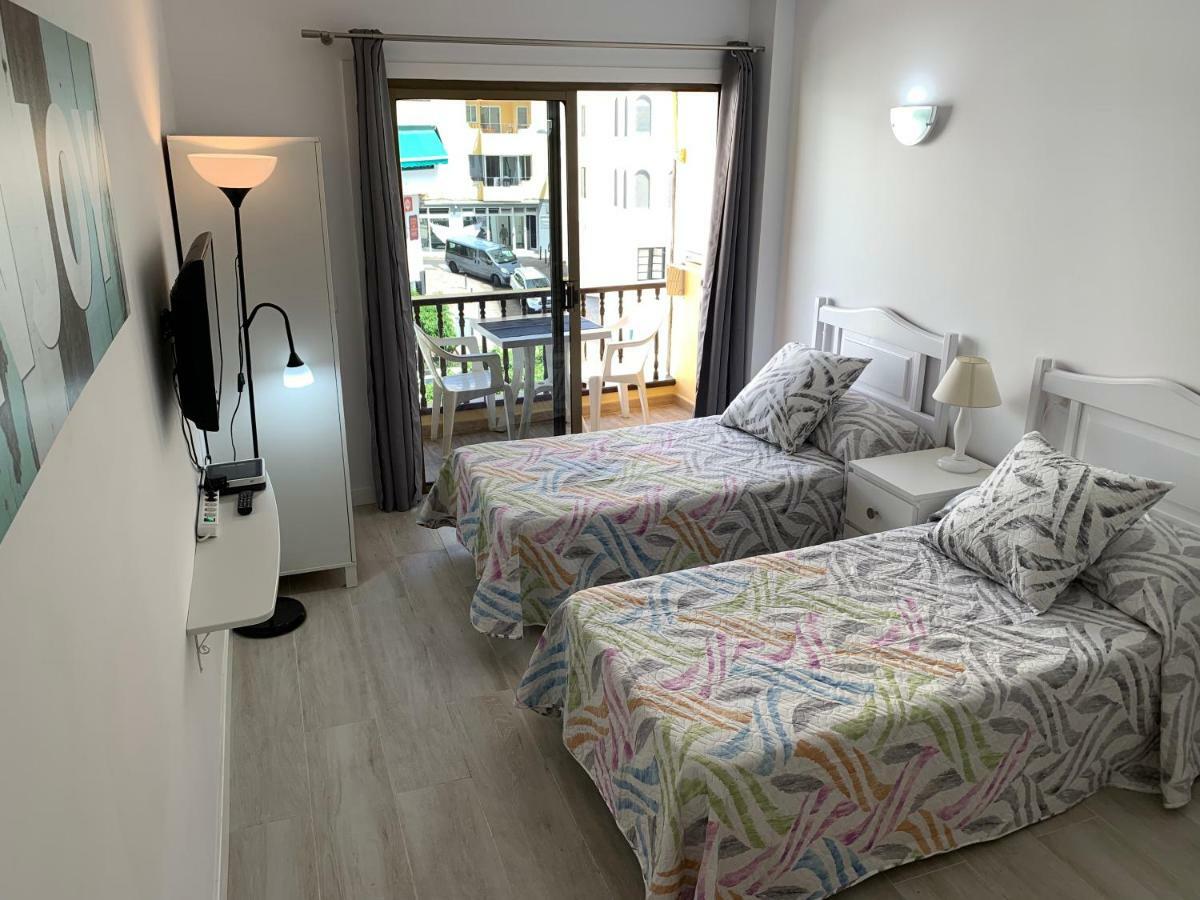 Cozy In Cristianos Free Wifi Apartment *